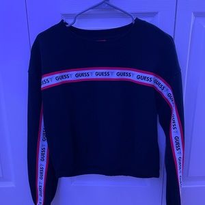 Crewneck Guess sweatshirt